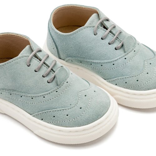 Δετά Καστόρινα Brogues Μίνεραλ