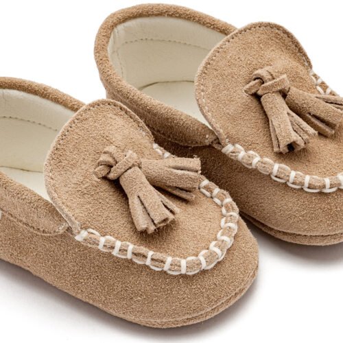 Καστόρινο Loafer Μπεζ