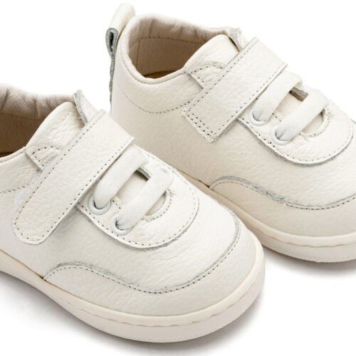 Sneakers Μονή Μπαρέτα Χρατς Λευκό