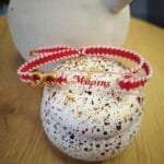 Μαρτάκι με plexiglass στοιχείο και μεταλλικό στοιχείο άπειρο.