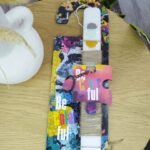 Λαμπάδα BE COLORFUL