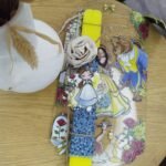 Λαμπάδα ΠΕΝΤΑΜΟΡΦΗ ΚΑΙ ΤΟ ΤΕΡΑΣ