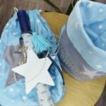 Σετ Λαμπάδα με τσαντάκι πλάτης και καλαθάκι LITTLE STAR